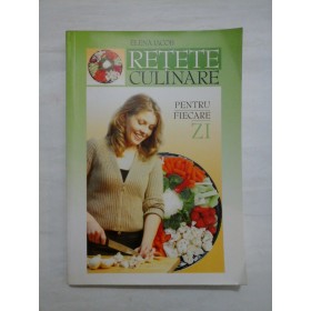 RETETE  CULINARE  PENTRU  FIECARE  ZI  - Elena IACOB 